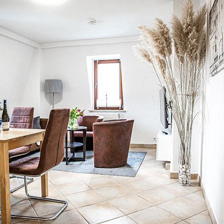 Apartamento Haus Felix Radebeul Weinbergblick Exterior foto