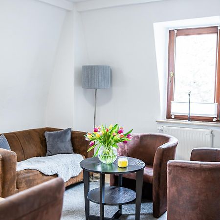 Apartamento Haus Felix Radebeul Weinbergblick Exterior foto