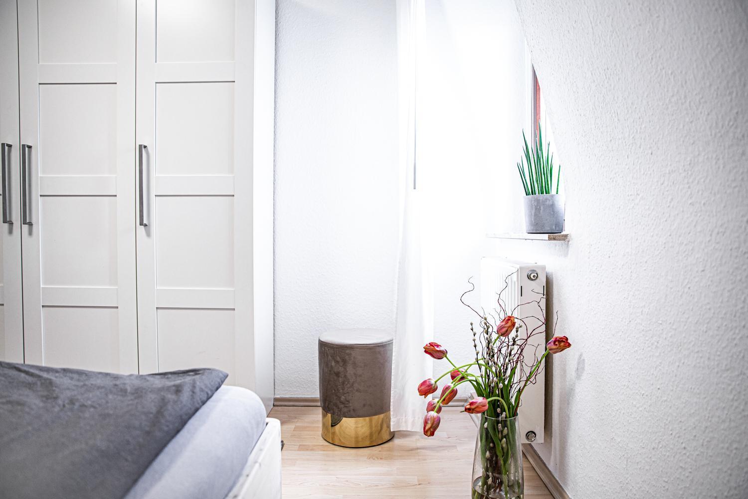 Apartamento Haus Felix Radebeul Weinbergblick Exterior foto